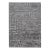Modern Hand Knotted Wool Area Rug by Keivan Woven Arts 5'8 X 8'5 For Sale