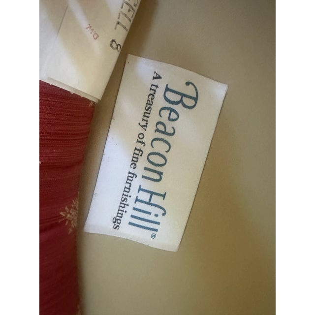 Pair of Beacon Hill Bergere Chairs For Sale - Image 12 of 12