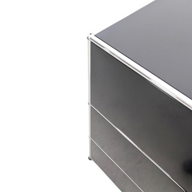 Metal Chest of Drawers from USM Haller For Sale - Image 7 of 10