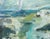 “Every Moment New" (Giclee print on canvas ) is a contemplative abstract print that embodies the movement and mood of...