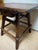 Small Antique Merchant Table, 1900s For Sale - Image 13 of 18
