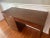 Brown 1960s Lane Walnut Desk For Sale - Image 8 of 12