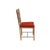 Chinese Steel Chinese Chippendale Side Chair For Sale - Image 3 of 6