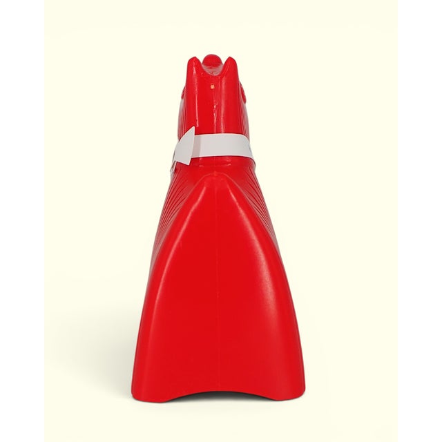 Terrier-Shaped Money Box by Stig Lindberg For Sale - Image 4 of 9