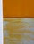 Contemporary Abstract Oil on Canvas/Wood "#1797" by Arvid Boecker For Sale - Image 6 of 8