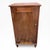 Arts & Crafts Oak Record Cabinet For Sale - Image 4 of 9