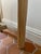Mid 20th Century Vintage American Drew Pencil Reed Ribbon Footstool For Sale - Image 5 of 9