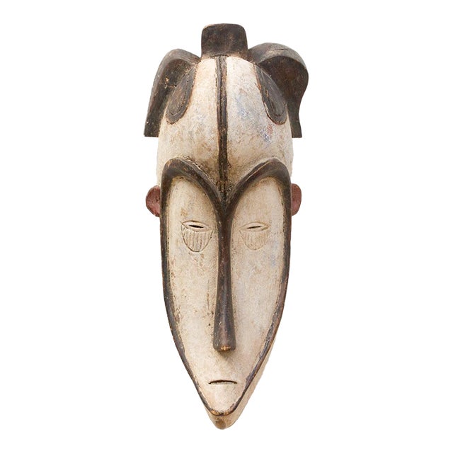 Guardian of Justice Fang Ngil Mask For Sale