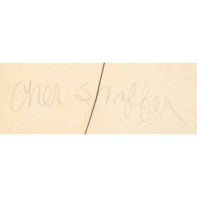 Cher Shaffer "The Ritual of the First Frost", 1980 For Sale In New York - Image 6 of 7