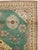 Galerie Shabab Collection Early 20th Century Green, Red, and Beige Distressed Rug For Sale - Image 4 of 10