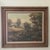 Traditional Vintage Oil Painting of Landscape Rural Scene Artist Signed Framed For Sale - Image 3 of 12