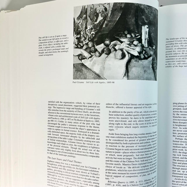 1980s ‘The Great Book of French Impressionism’ Coffee Table Book. For Sale - Image 17 of 18