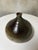 french Birds Egg Vase by Atelier Palègre, 1960s For Sale - Image 3 of 9