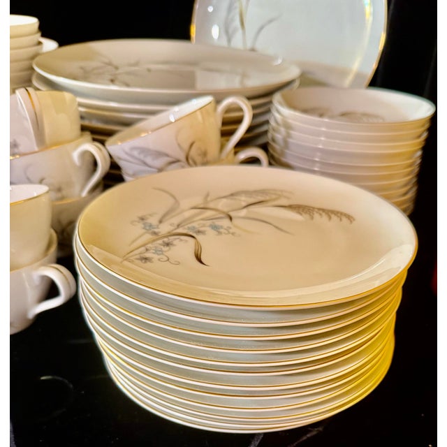 Mid 20th Century Mid Century Modern Laura by Narumi - 84 Pieces For Sale - Image 10 of 12
