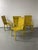 Vintage Coral Chairs by Matteo Grassi, 1970s, Set of 6 For Sale - Image 14 of 14