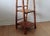 Vintage Bamboo Tall Ladder Style Etagere Display Stand Mid-Century For Sale - Image 15 of 16