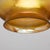 Bronze Antique Tiffany Studios Tripod Candlestick With Favrile Glass Shade For Sale - Image 8 of 10