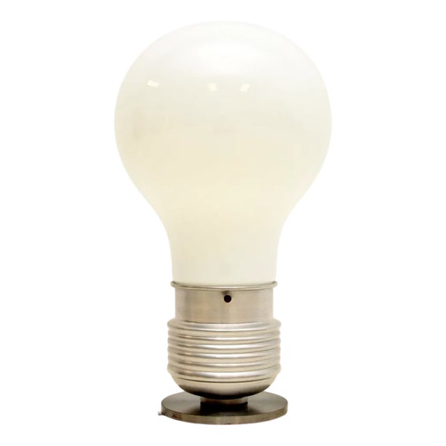 Vintage Italian Table Lamp from Nuova Elleluce, 1980s For Sale