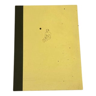 1980s Poem in Hardcover First Edition by Jamaica Kincaid Eric Fischl “Annie, Gwen, Lilly, Pam and Tulip” For Sale