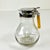 1940s Vintage Art Deco Boho Chic Americana Syrup Pitcher With Bakelite Handle. For Sale - Image 11 of 15