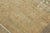 1900 - 1909 Oversized Antique Kermanshah Rug in Gold & Beige Floral Pattern - Rug & Kilim For Sale - Image 5 of 7