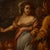 Early 18th Century Oil on Canvas Laid on Board Painting, Italian School For Sale - Image 4 of 11