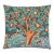 Morris Fruit Tree Tapestry Cushion With Feather Filler - 46x46cm (18"x18") For Sale