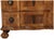 1900 - 1909 Small Antique Baroque Chest of Drawers in Walnut, 1900 For Sale - Image 5 of 18
