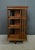 Brown Large Late 19th Century Revolving Mahogany Bookcase, England For Sale - Image 8 of 11