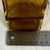 Mid-Century Amber Apothecary Bottle For Sale - Image 12 of 12