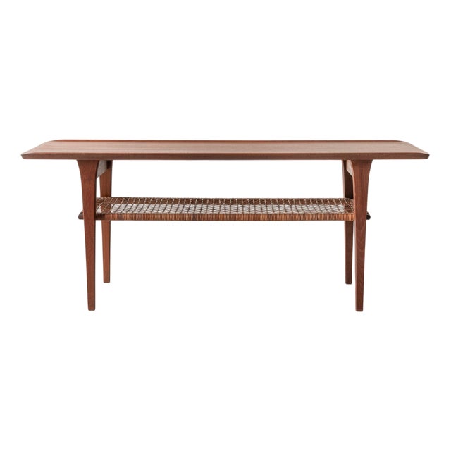 Coffee Table N°24 by Jorgen Aakjaer Jorgensen For Sale