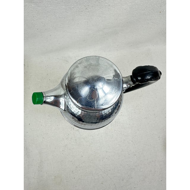 Vintage Krome Kraft Cocktail Shaker For Sale In New Orleans - Image 6 of 10
