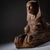 Terracotta Sphinxes, 20th Century, Set of 2 For Sale - Image 10 of 12