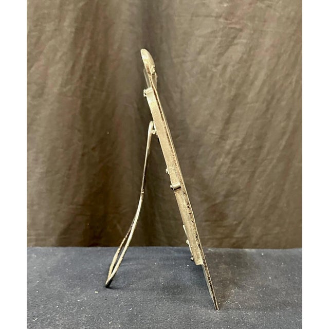 Art Nouveau Vintage Art Nouveau Photo Frame For Sale - Image 3 of 7