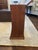 Antique Clark’s Mile‑End Spool Cotton Cabinet – Late 1800s Store Display - Unique Side Table For Sale - Image 10 of 16