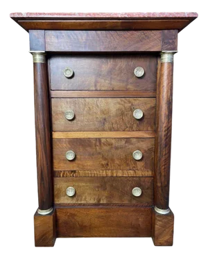 Empire Chest of Drawers