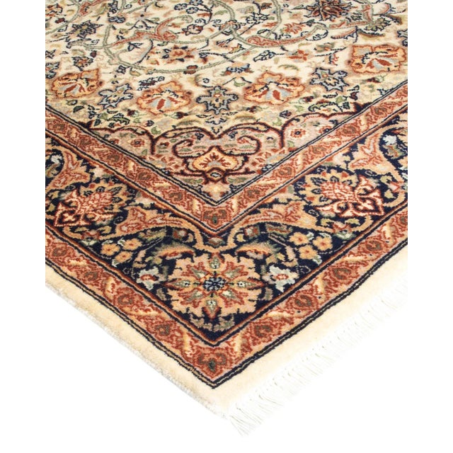 With understated palettes and allover designs, the rugs in the Mogul Collection will bring timeless sophistication to any...