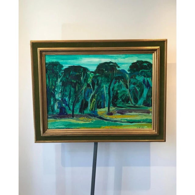 Of germanic descent, the painter jean krillé was born in 1923 in switzerland. His father, writer and poet, oriented him...