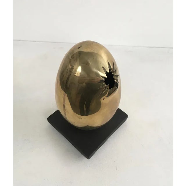 Fanna Roncoroni, Forma Ovale, 1978, Bronze For Sale - Image 3 of 13