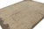 Late 20th Century Rug & Kilim’s Distressed Abstract Rug in Beige and Gray All Over Pattern For Sale - Image 5 of 7