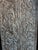 Mid-Century Modern Vintage Tree of Life Carved Barn Door Panel in Reclaimed Wood | Handcrafted Nature-Inspired 84x36 For Sale - Image 3 of 7