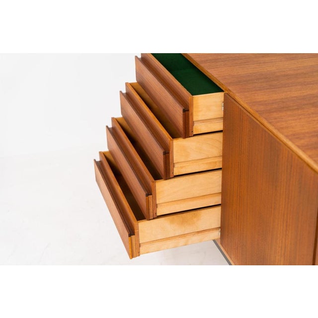 XL Modernist Sideboard from Behr Möbel For Sale - Image 12 of 15