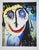 Paul Kostabi, Smiling Portrait, Giclee Print For Sale - Image 6 of 6