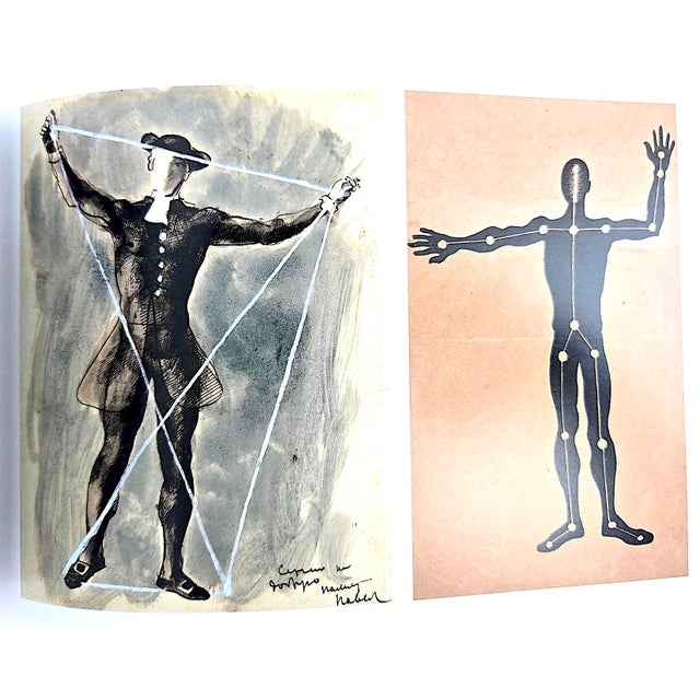 Sky Blue 2009 1st Edition, "A Feast of Wonders Sergei Diaghilev and the Ballets Russes", John Bowlt, Zelfira Tregulova, Nathalie Rosticher Giordona For Sale - Image 8 of 13
