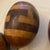 Vintage Hand Painted Decorative Gourds African Inspired Folk Art, a Set of 7 For Sale In Raleigh - Image 6 of 9