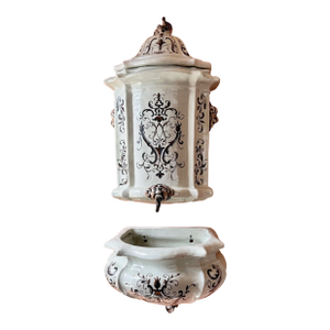 Italian Ceramic Lavabo
