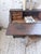 Folk Art Oak Secretary Desk, 19th Century For Sale - Image 11 of 18