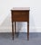Stickley Furniture Solid Cherry Traditional Sheraton Style 19" Two Drawer Nightstand For Sale - Image 10 of 12