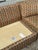 Vintage Thayer Coggin Sectional Sofa With Geometric Upholstery For Sale - Image 17 of 18
