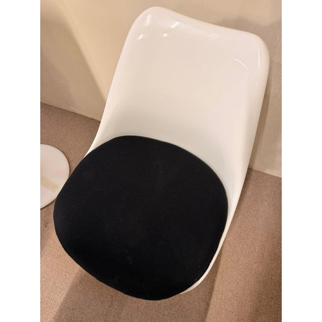 Vintage Tulip Chairs by Rudi Bonzanini, 1960s, Set of 5 For Sale - Image 13 of 18